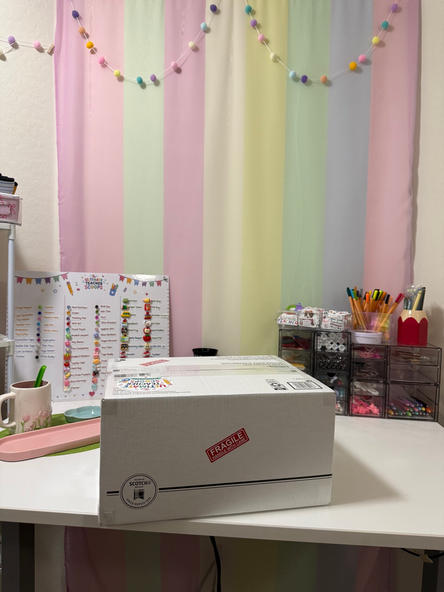 2 Ultimate Teacher Mystery Scoops (Free Shipping + Free Packaging Video)