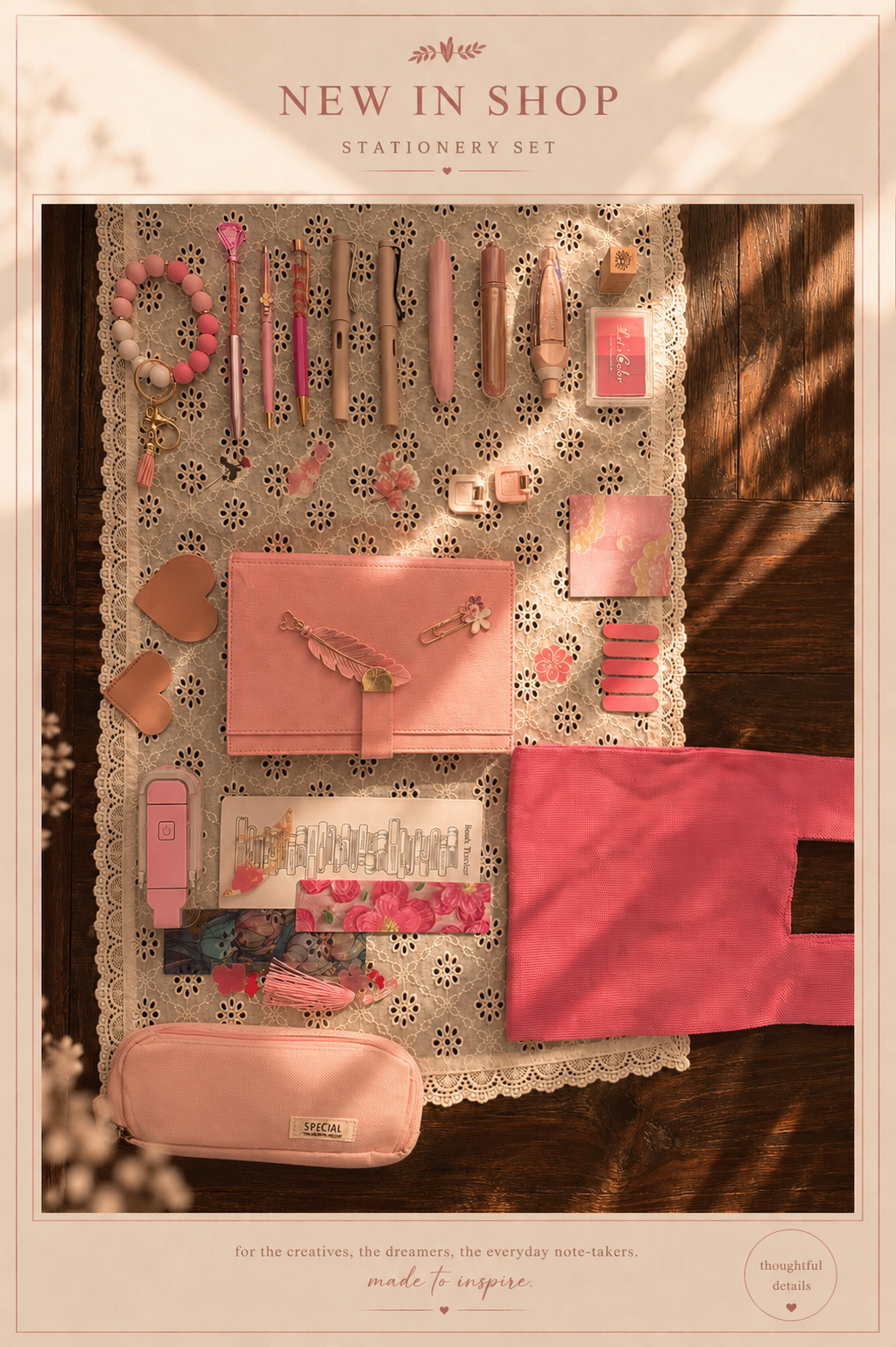 The Signature Collection (Free Shipping and Packaging Video)