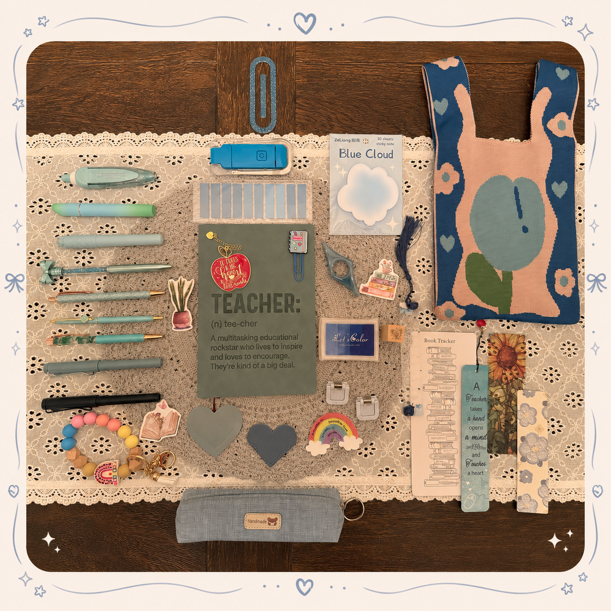 The Laurel Teacher Collection (Free Shipping & Packaging Video)