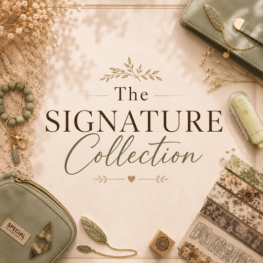 The Signature Collection (Free Shipping and Packaging Video)