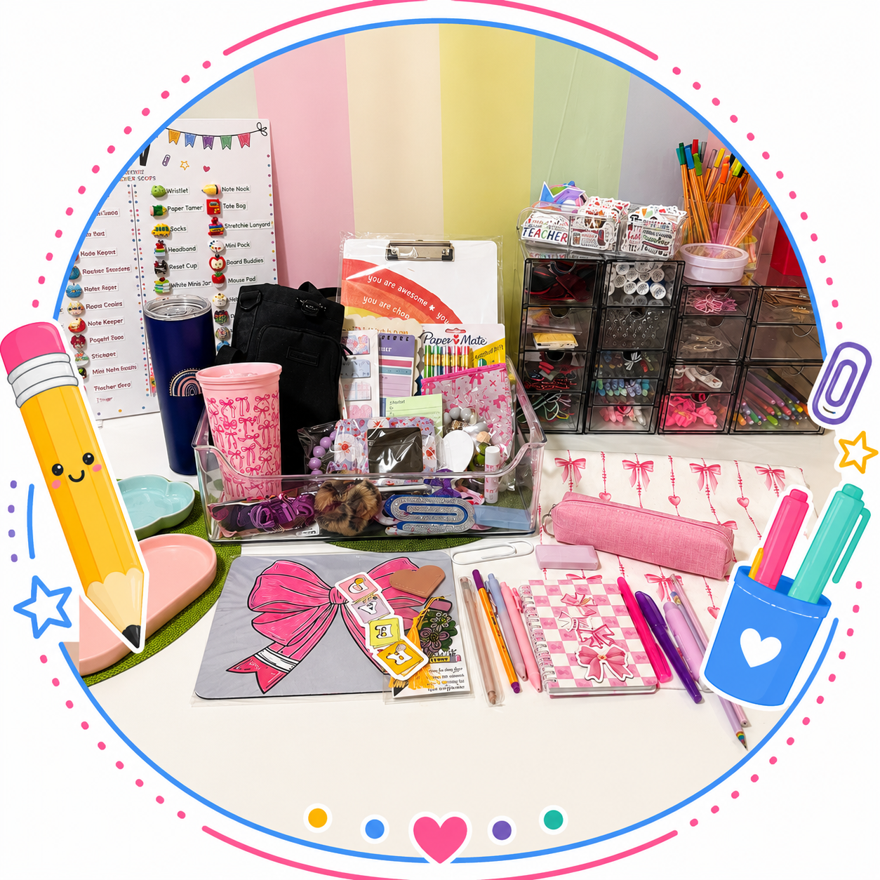 1 Ultimate Teacher Mystery Scoop (Free Shipping + Free Packaging Video)