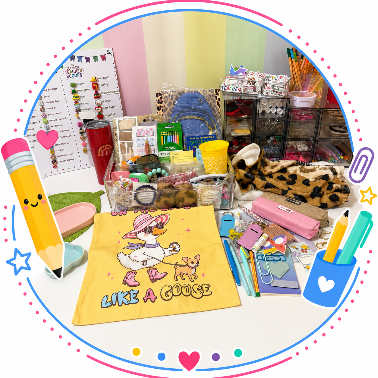 2 Ultimate Teacher Mystery Scoops (Free Shipping + Free Packaging Video)