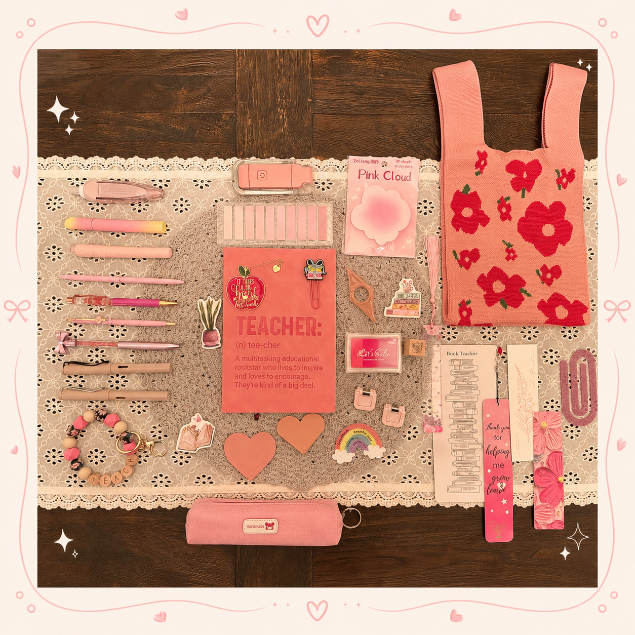 The Laurel Teacher Collection (Free Shipping & Packaging Video)