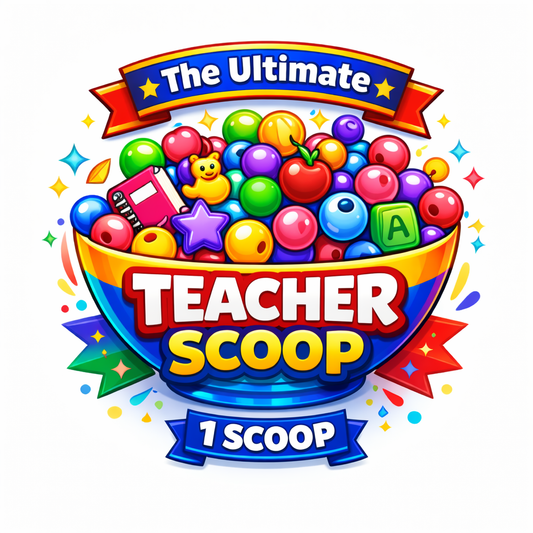 Mini Ultimate Teacher Mystery Scoop