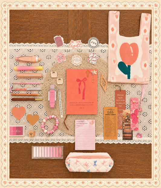 The Faithful Woman Collection (Free Shipping & Packaging Video)