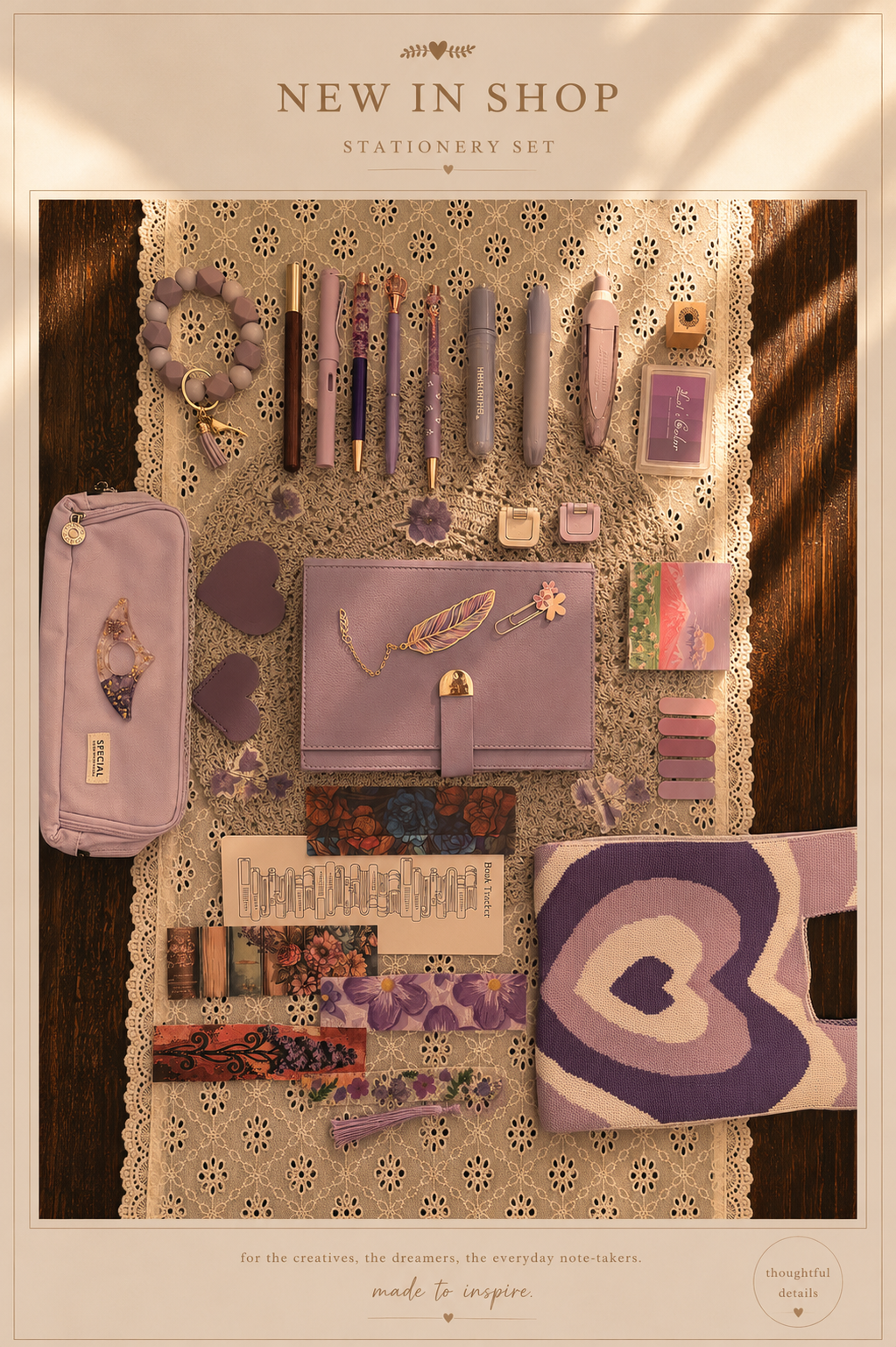 The Signature Collection (Free Shipping and Packaging Video)