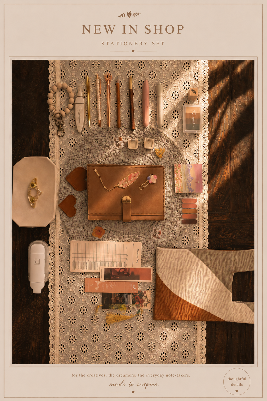 The Signature Collection (Free Shipping and Packaging Video)