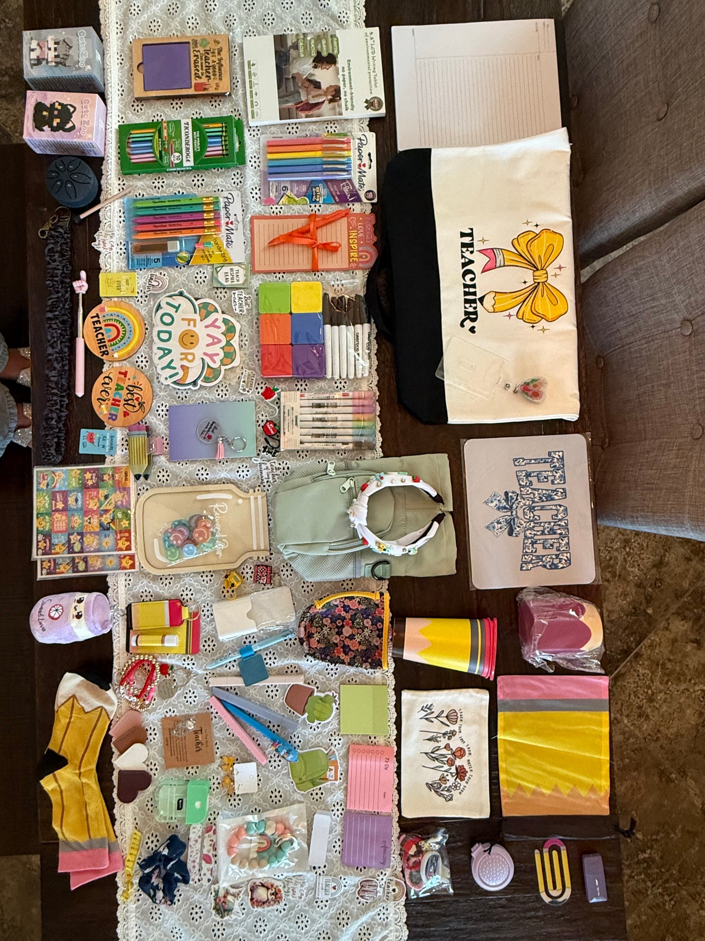 2 Ultimate Teacher Mystery Scoops (Free Shipping + Free Packaging Video)