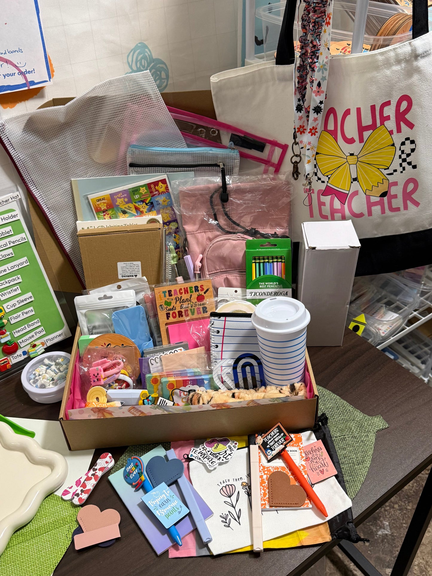 2 Ultimate Teacher Mystery Scoops (Free Shipping + Free Packaging Video)
