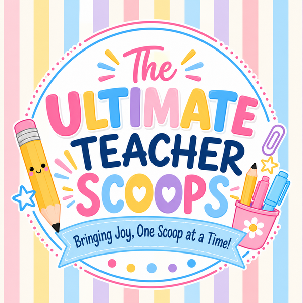 The Ultimate Teacher Scoop